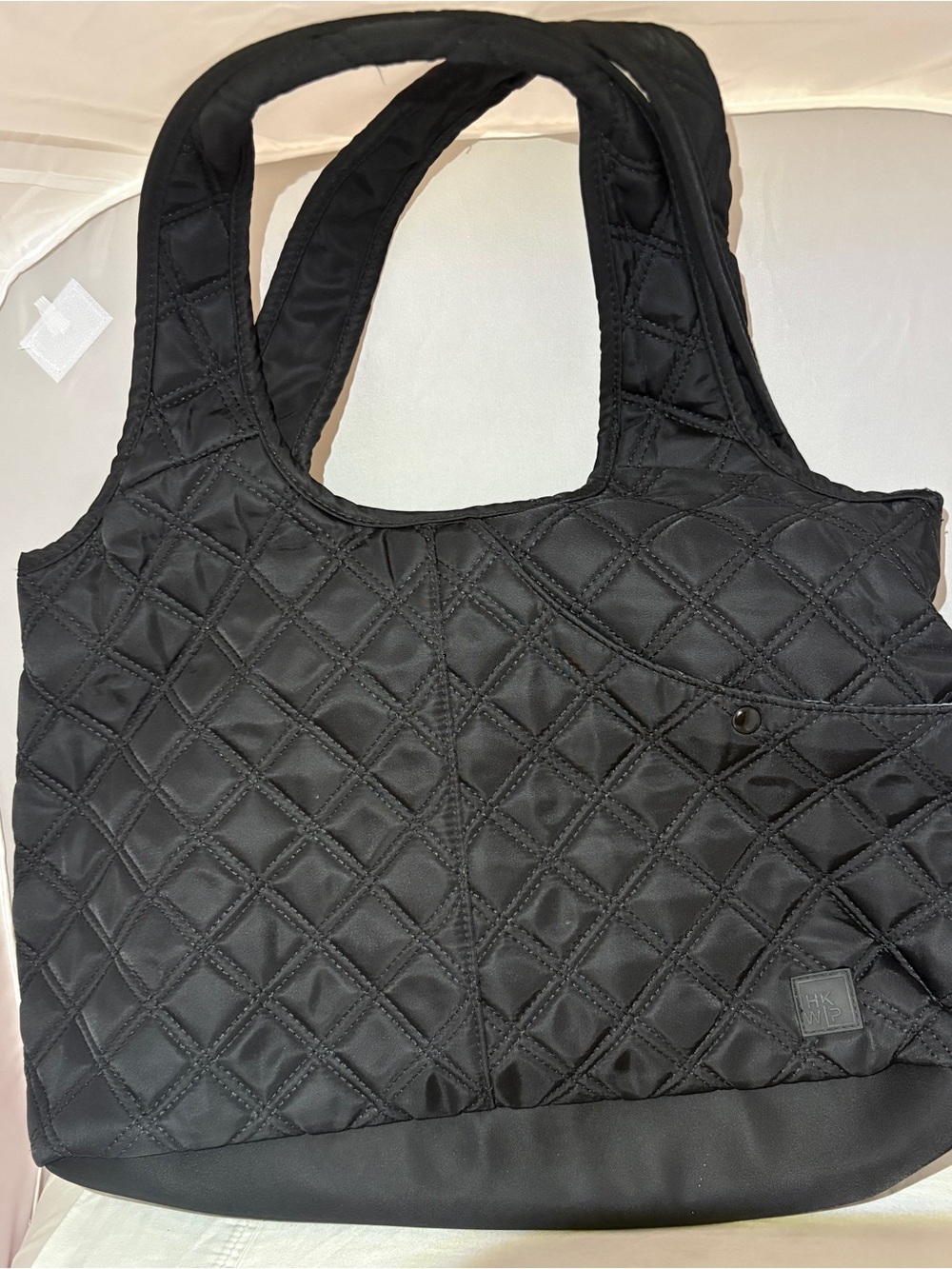 IHKWIP-  Shopper Tote - Black